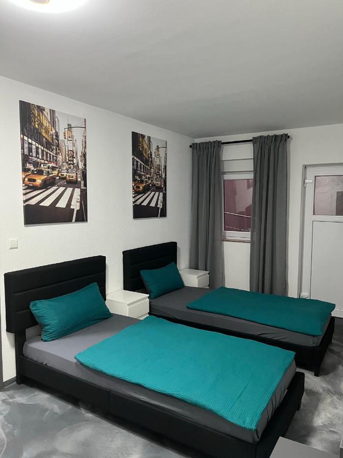 Pension Gergert Gundelsheim Gundelsheim  Exteriér fotografie