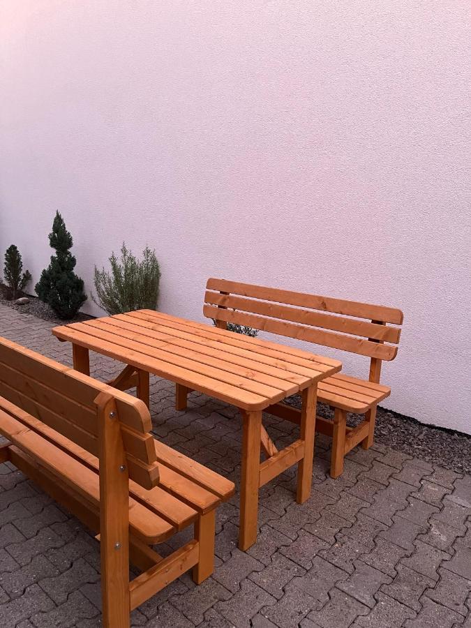 Pension Gergert Gundelsheim Gundelsheim  Exteriér fotografie