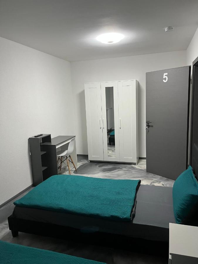 Pension Gergert Gundelsheim Gundelsheim  Exteriér fotografie