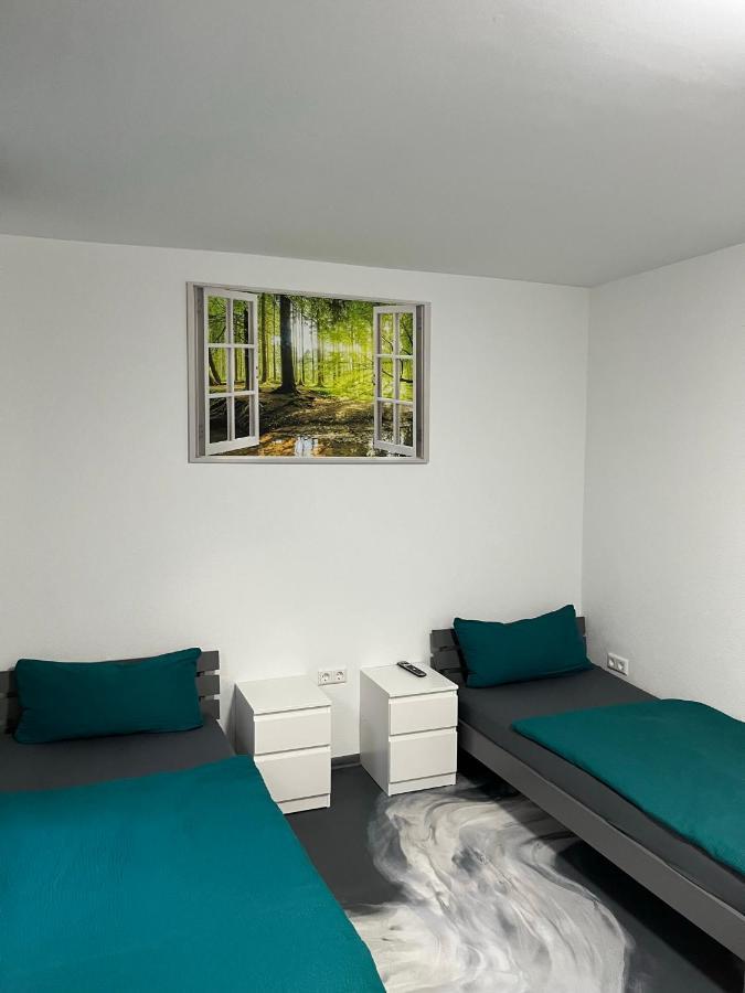 Pension Gergert Gundelsheim Gundelsheim  Exteriér fotografie
