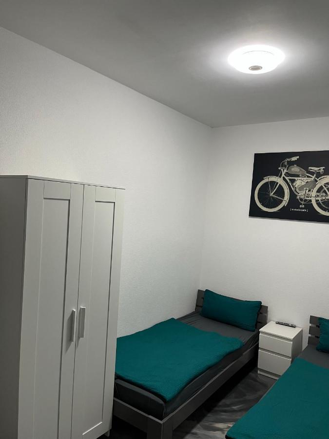 Pension Gergert Gundelsheim Gundelsheim  Exteriér fotografie
