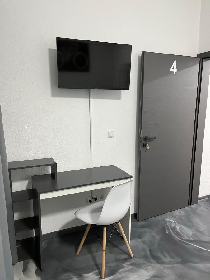 Pension Gergert Gundelsheim Gundelsheim  Exteriér fotografie