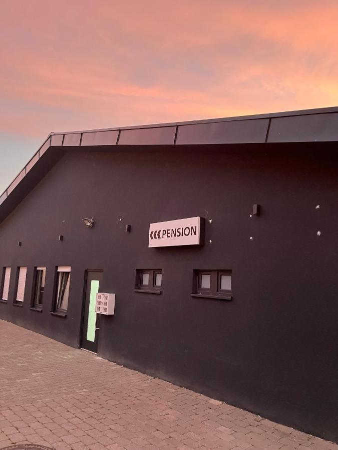 Pension Gergert Gundelsheim Gundelsheim  Exteriér fotografie